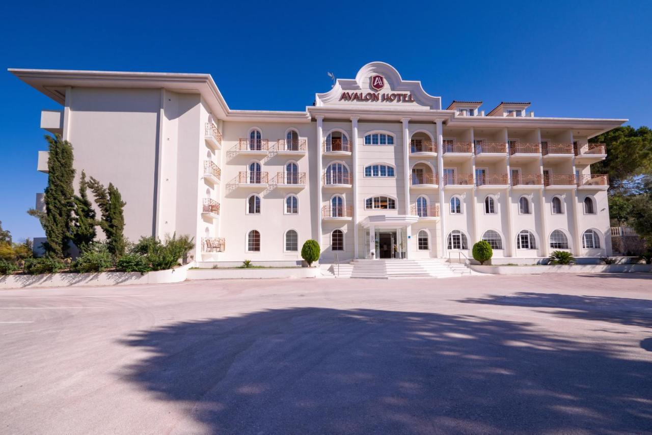 Avalon Palace Hotel - Adults Only Zakynthos Exteriér fotografie