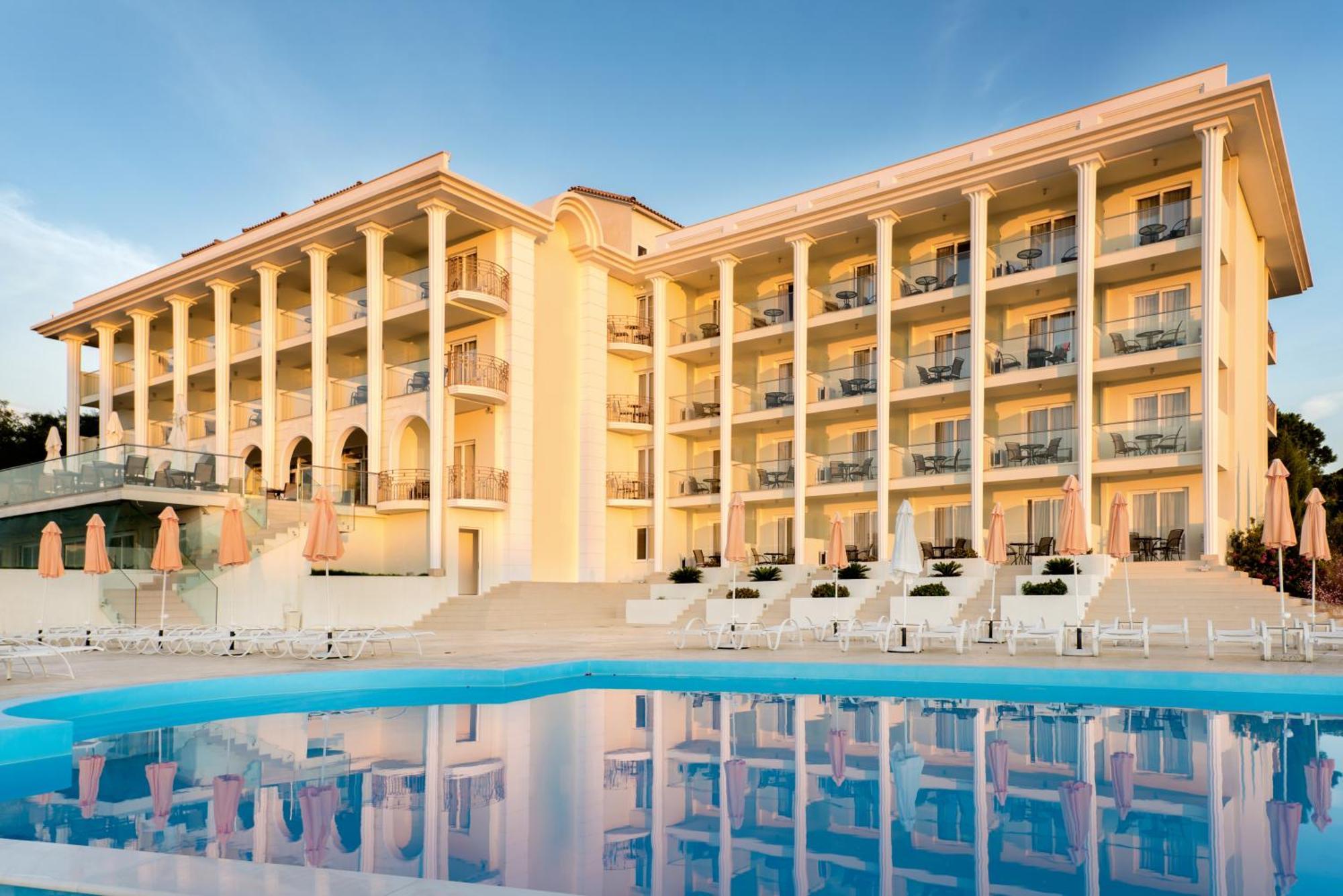 Avalon Palace Hotel - Adults Only Zakynthos Exteriér fotografie